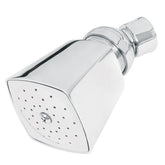 Ducha cuaraa 2" sin brazo metalica foset aqua